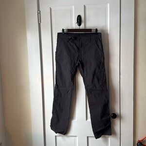 Prana Zion Stretch Pants, 32